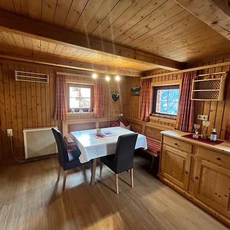 Muehle In Goertschach Villa Sankt Veit in Defereggen Luaran gambar