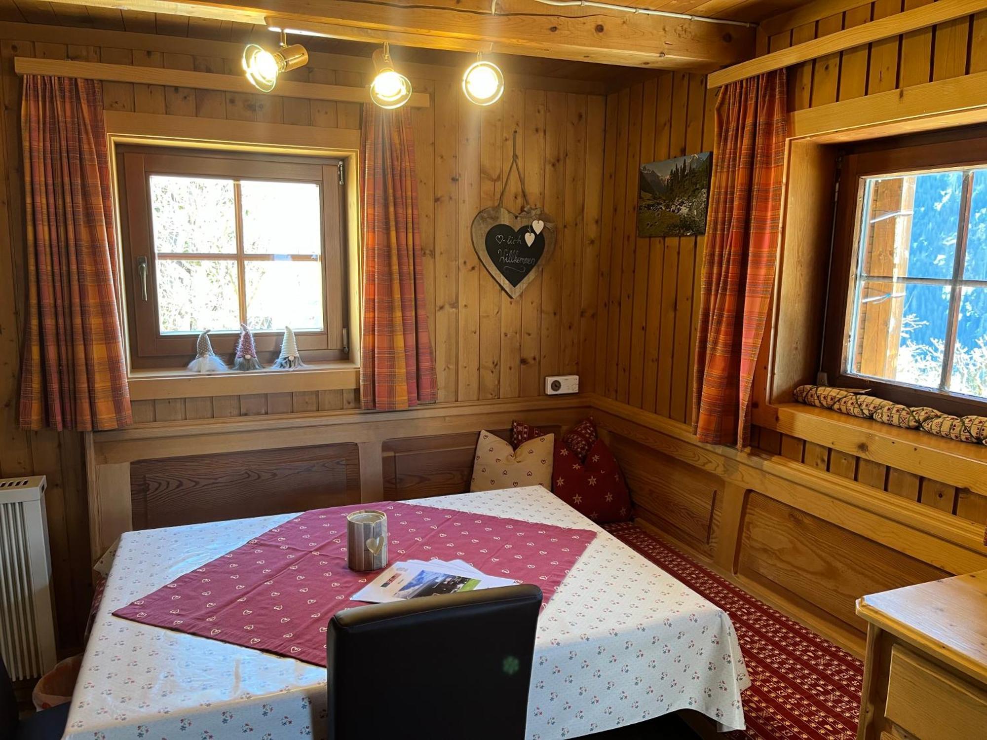 Muehle In Goertschach Villa Sankt Veit in Defereggen Luaran gambar